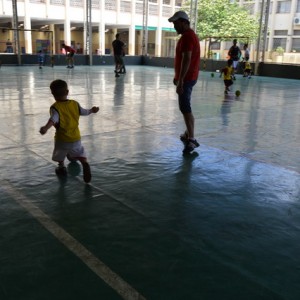 ENCERRAMENTO DO FUTSAL 2016