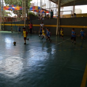 ENCERRAMENTO DO FUTSAL 2016