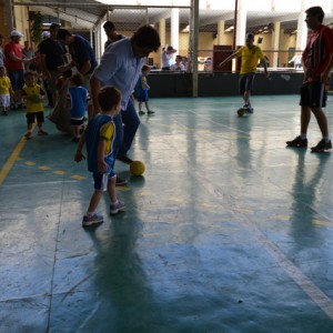 ENCERRAMENTO DO FUTSAL 2016