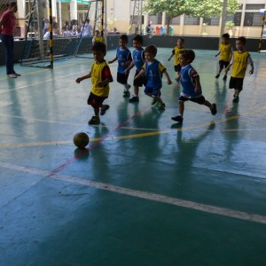 ENCERRAMENTO DO FUTSAL 2016