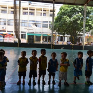 ENCERRAMENTO DO FUTSAL 2016