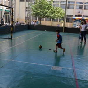 ENCERRAMENTO DO FUTSAL 2016