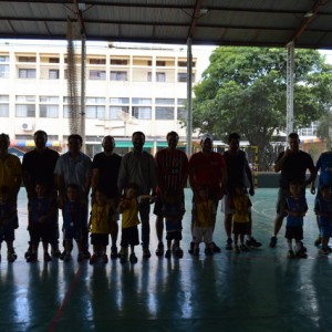 ENCERRAMENTO DO FUTSAL 2016