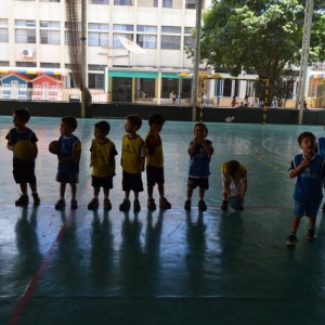 ENCERRAMENTO DO FUTSAL 2016