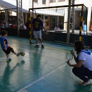 ENCERRAMENTO DO FUTSAL 2016