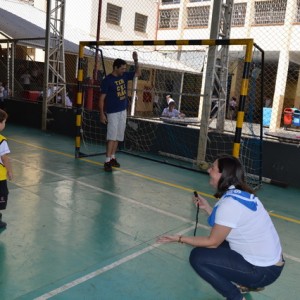 ENCERRAMENTO DO FUTSAL 2016