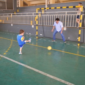 ENCERRAMENTO DO FUTSAL 2016