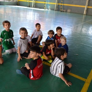 ENCERRAMENTO DO FUTSAL 2016