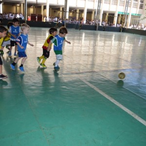 ENCERRAMENTO DO FUTSAL 2016