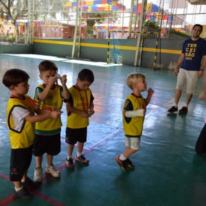 ENCERRAMENTO DO FUTSAL 2016