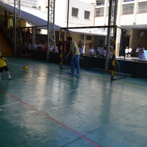 ENCERRAMENTO DO FUTSAL 2016