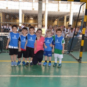 ENCERRAMENTO DO FUTSAL 2016