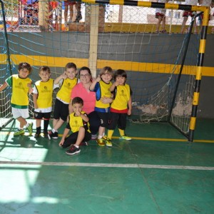 ENCERRAMENTO DO FUTSAL 2016