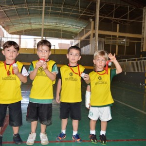 ENCERRAMENTO DO FUTSAL 2016