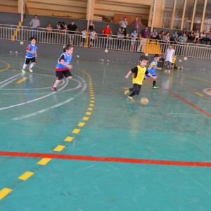 ENCERRAMENTO DO FUTSAL 2016