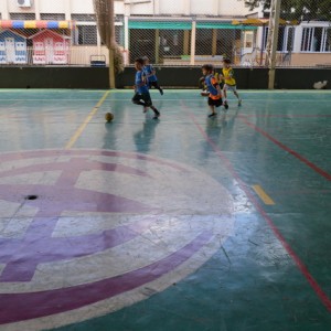 ENCERRAMENTO DO FUTSAL 2016