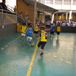 ENCERRAMENTO DO FUTSAL 2016