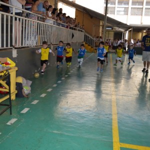 ENCERRAMENTO DO FUTSAL 2016