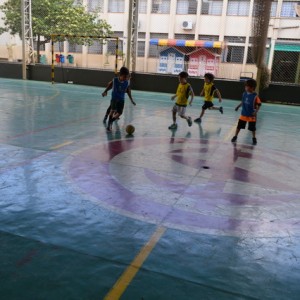 ENCERRAMENTO DO FUTSAL 2016