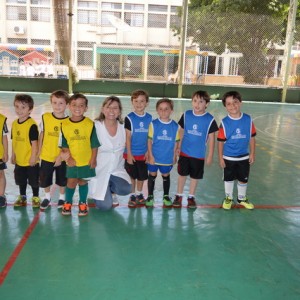 ENCERRAMENTO DO FUTSAL 2016