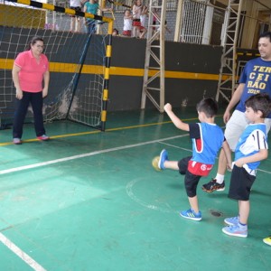 ENCERRAMENTO DO FUTSAL 2016