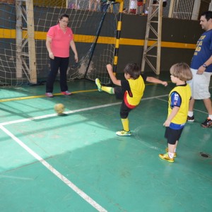 ENCERRAMENTO DO FUTSAL 2016