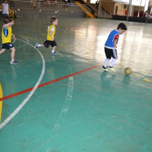 ENCERRAMENTO DO FUTSAL 2016