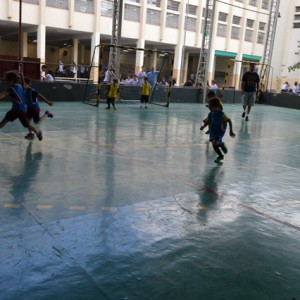 ENCERRAMENTO DO FUTSAL 2016