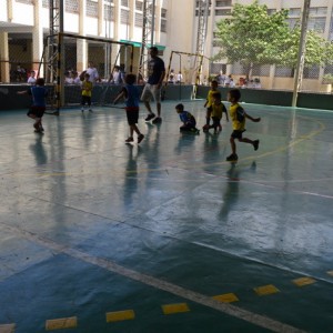 ENCERRAMENTO DO FUTSAL 2016