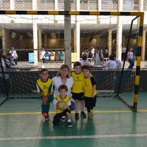 ENCERRAMENTO DO FUTSAL 2016