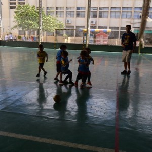 ENCERRAMENTO DO FUTSAL 2016