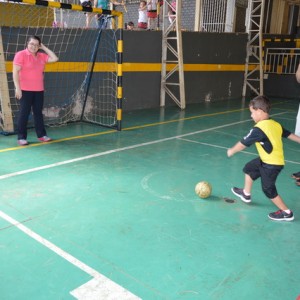 ENCERRAMENTO DO FUTSAL 2016