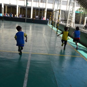 ENCERRAMENTO DO FUTSAL 2016