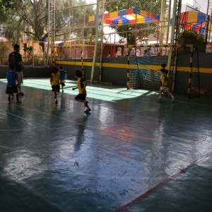 ENCERRAMENTO DO FUTSAL 2016