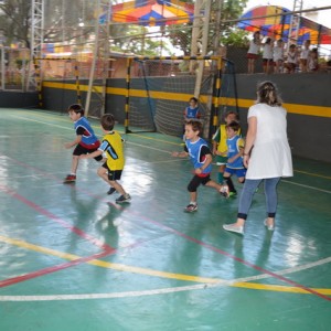 ENCERRAMENTO DO FUTSAL 2016