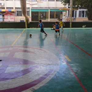 ENCERRAMENTO DO FUTSAL 2016