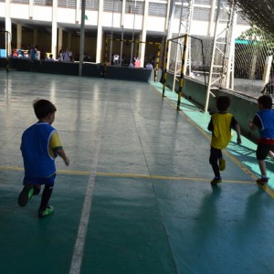 ENCERRAMENTO DO FUTSAL 2016