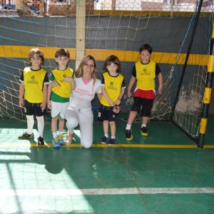 ENCERRAMENTO DO FUTSAL 2016