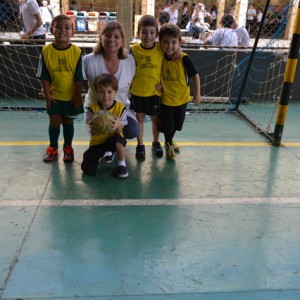 ENCERRAMENTO DO FUTSAL 2016