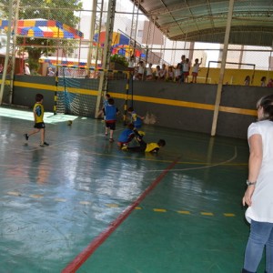 ENCERRAMENTO DO FUTSAL 2016