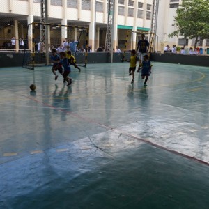 ENCERRAMENTO DO FUTSAL 2016