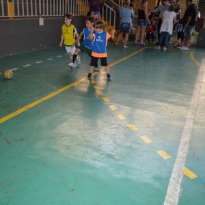 ENCERRAMENTO DO FUTSAL 2016