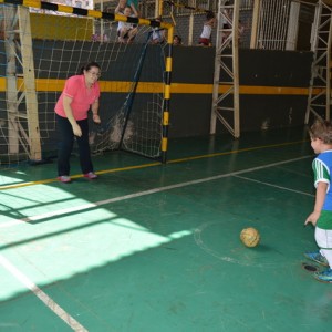 ENCERRAMENTO DO FUTSAL 2016