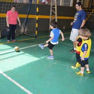 ENCERRAMENTO DO FUTSAL 2016