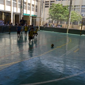 ENCERRAMENTO DO FUTSAL 2016