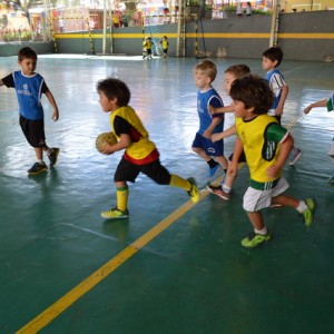 ENCERRAMENTO DO FUTSAL 2016