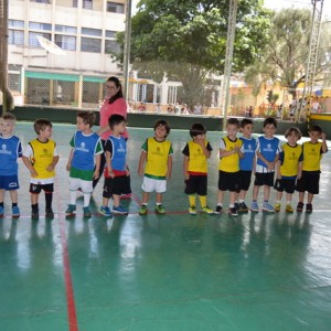 ENCERRAMENTO DO FUTSAL 2016