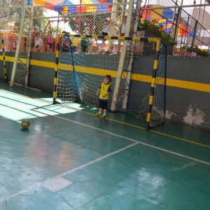 ENCERRAMENTO DO FUTSAL 2016