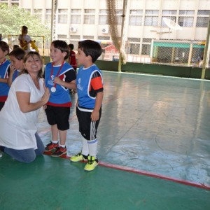 ENCERRAMENTO DO FUTSAL 2016