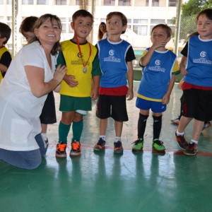 ENCERRAMENTO DO FUTSAL 2016